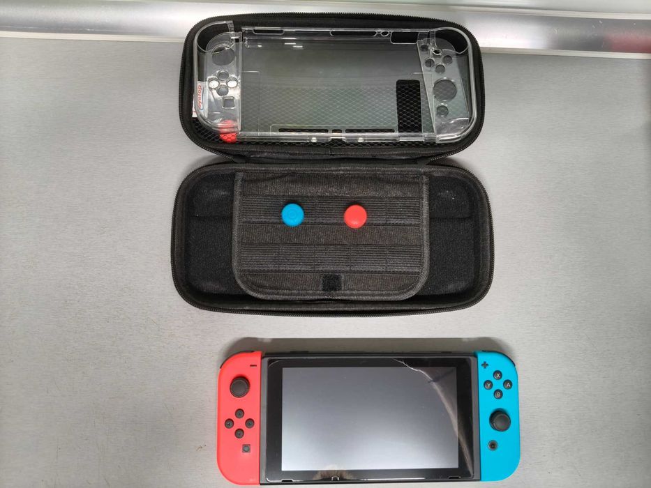 Nintendo Switch IMPECABIL