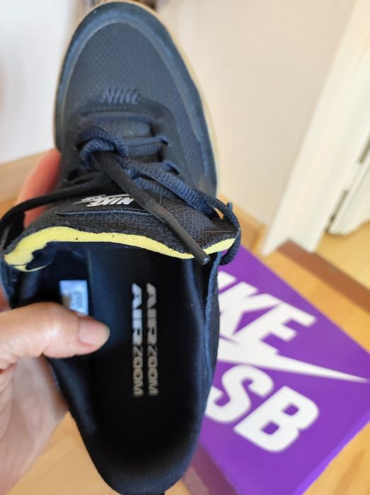 Маратонки Nike uk 5 euro 38 чисто нови