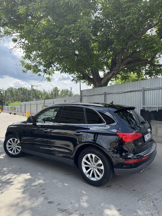 Audi Q5 TDI ultra 190 cp
