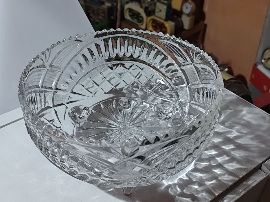 Кристална фруктиера