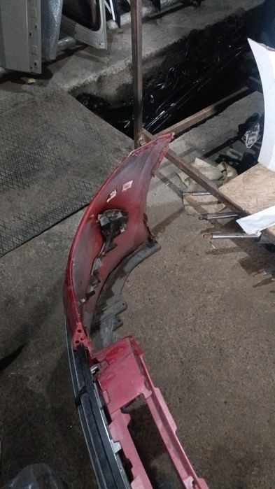 На соната бампер