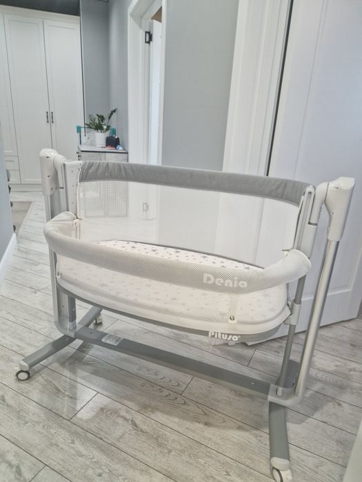 Колыбель- манеж 3в1