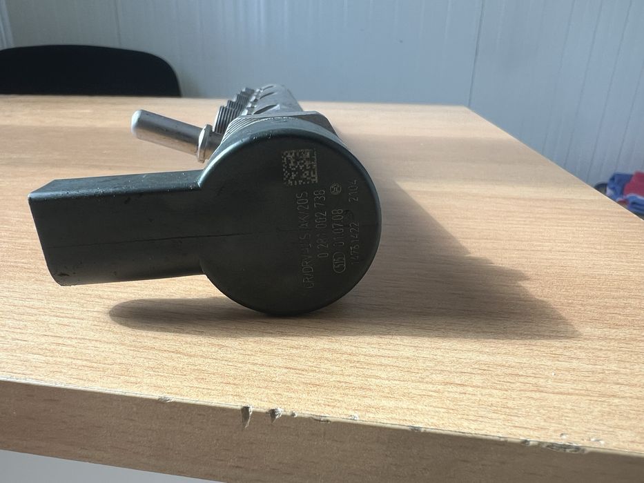 Rampa injectie BMW N47 E5