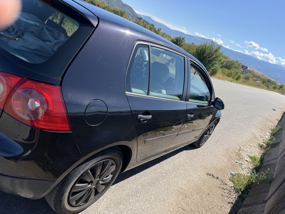 Golf 5 2.0 tdi bkd