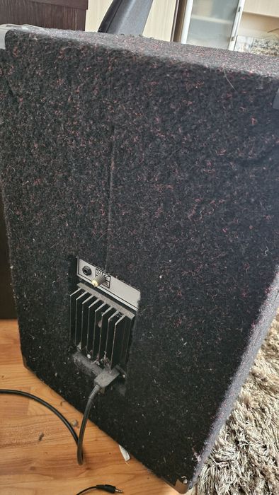 Boxe Active Home Made