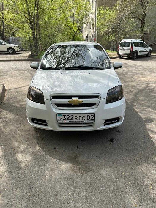 Шевралет Авео!!!