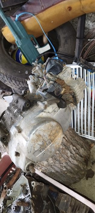 yamaha chappy 50, bop 50, yamaha v50