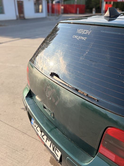 Golf 4 2.0 benzina
