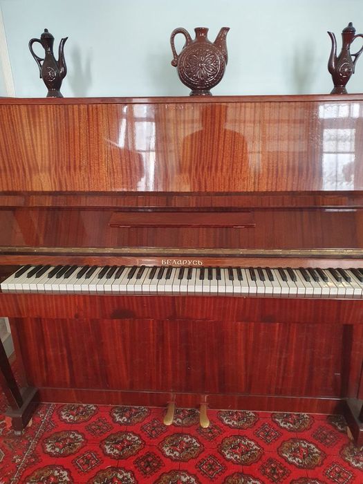 Пианино еше ноывй