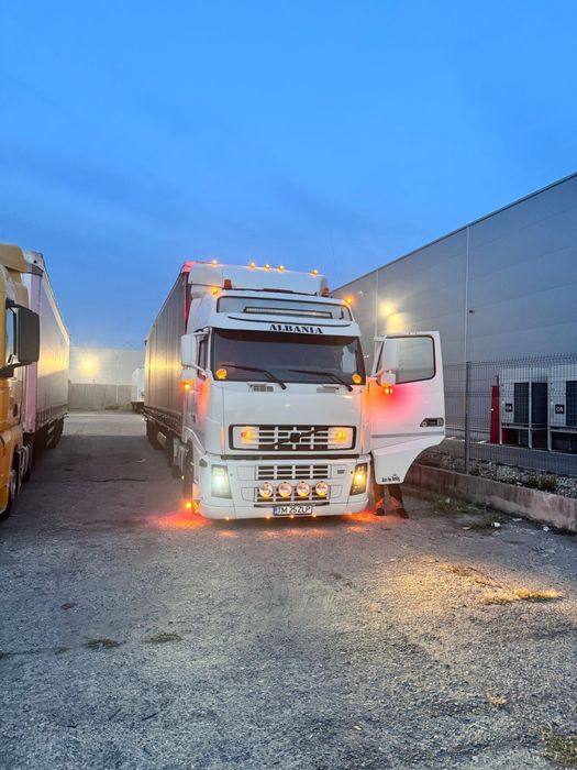 Volvo FH 440 MEGA + Semiremorca KRONE