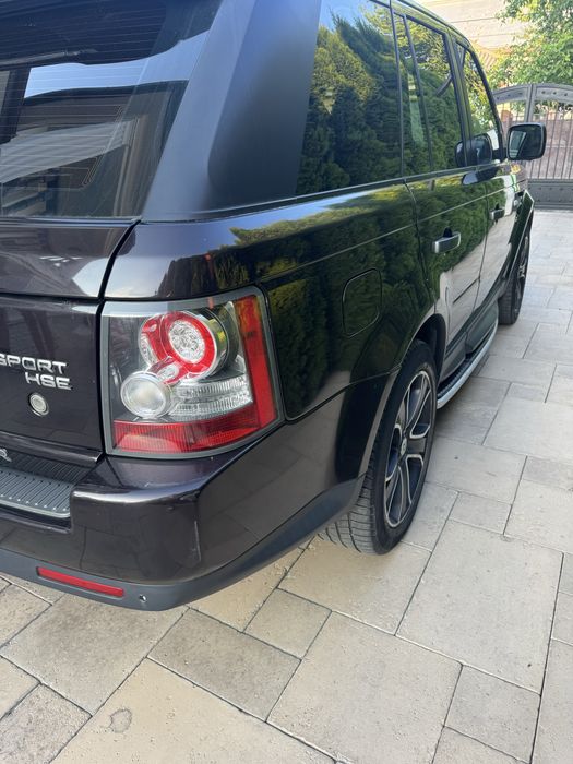 LAND ROVER Range Rover Sport 0 — imagine 2