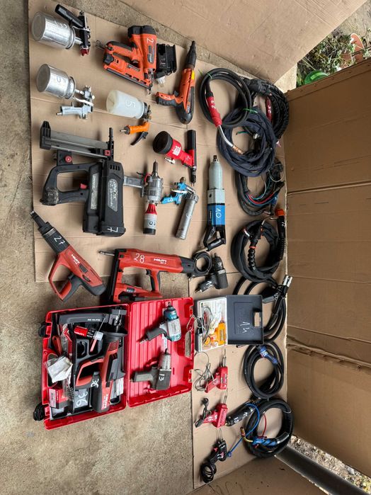 Pistol mig mag impact cuie popnituri vopsit presiune filet sudura