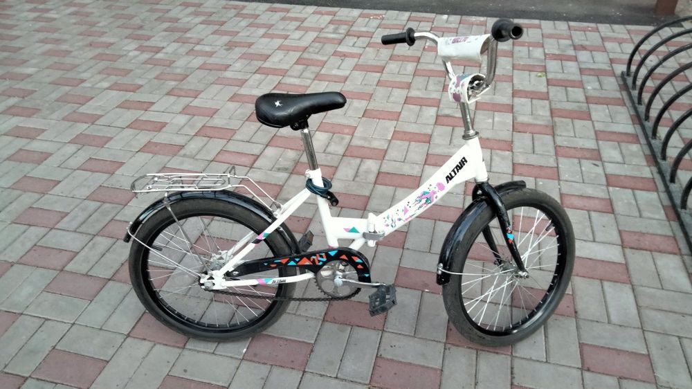Велосипед детский