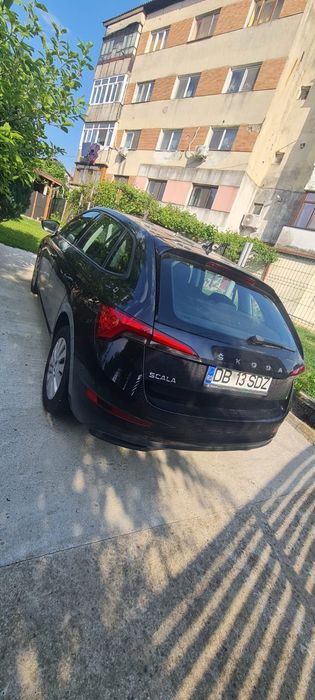 SKODA Scala 2019 — imagine 4