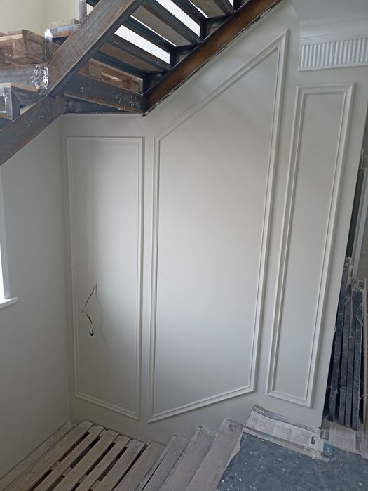 Ремонт квартир. Шпаклевка