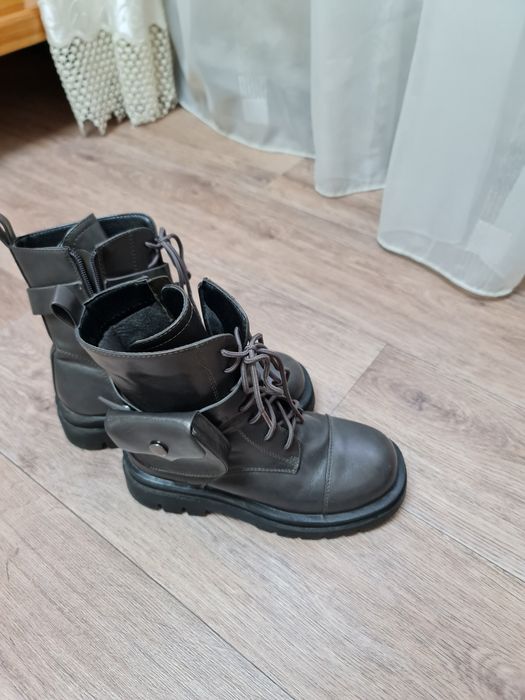 Ботинки весна-осень для девочки