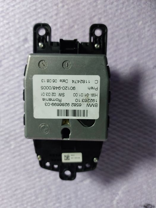 Controller Joystick navigație BMW F01 F10 F11 F20 F21 F30 Cod 9286699