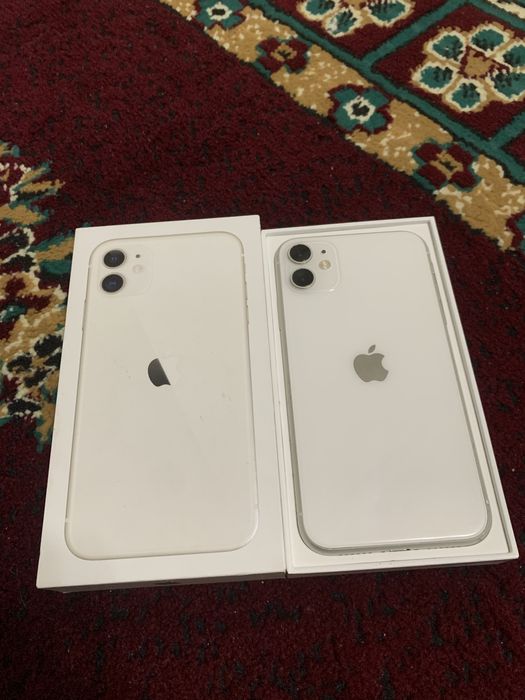 Iphone 11 white 64gb