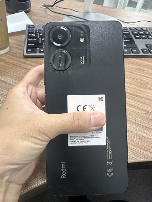 Xiaomi Redmi 13C 8/256 ГБ