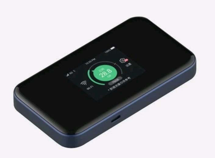 ROUTER 5G WIFI 6 MU5001 router mobil sim slot