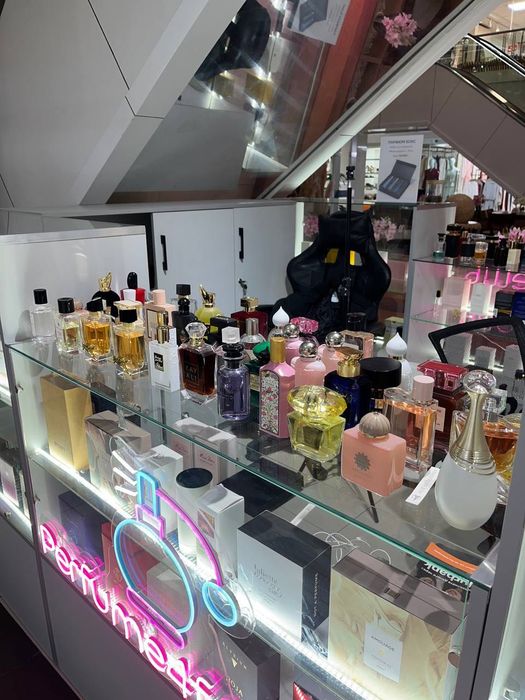 Парфюмерный бизнес