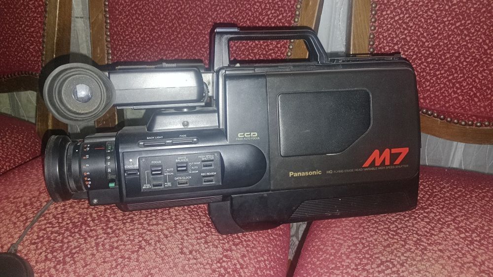 Видео Камера  Panasonic  M7.