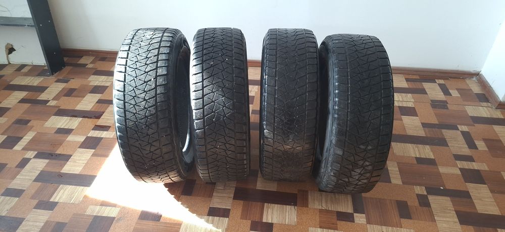 Продам шины состояние бу в хорошем