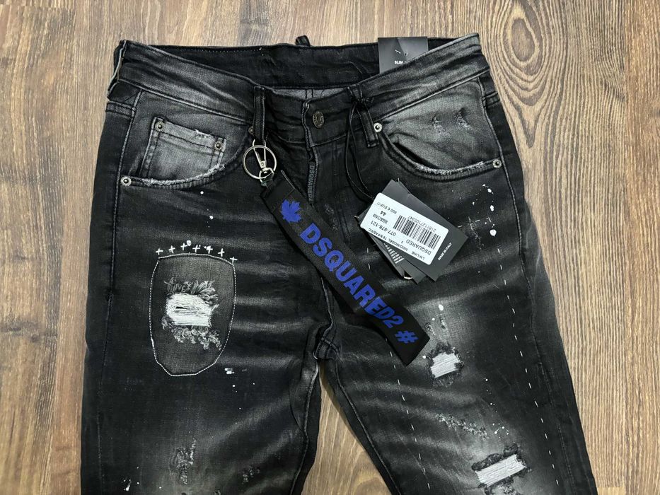 Мъжки дънки Dsquared2 - IT 44, 46