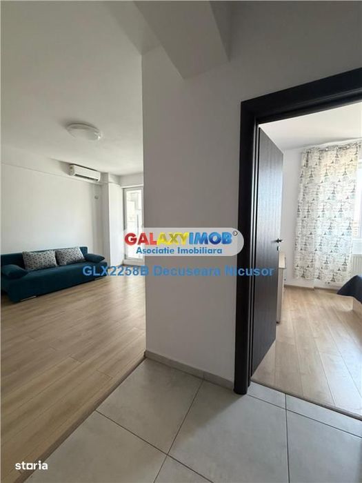 Apartament cu 2 camere Mobilat Utilat Militari Residence 74.900 Euro