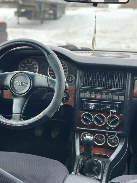 Audi 80 B4 ауди