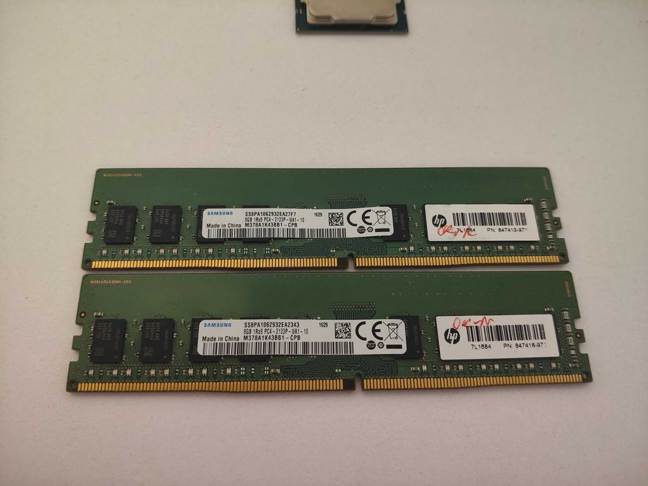 Memorie ram DDR4 2x8GB pc