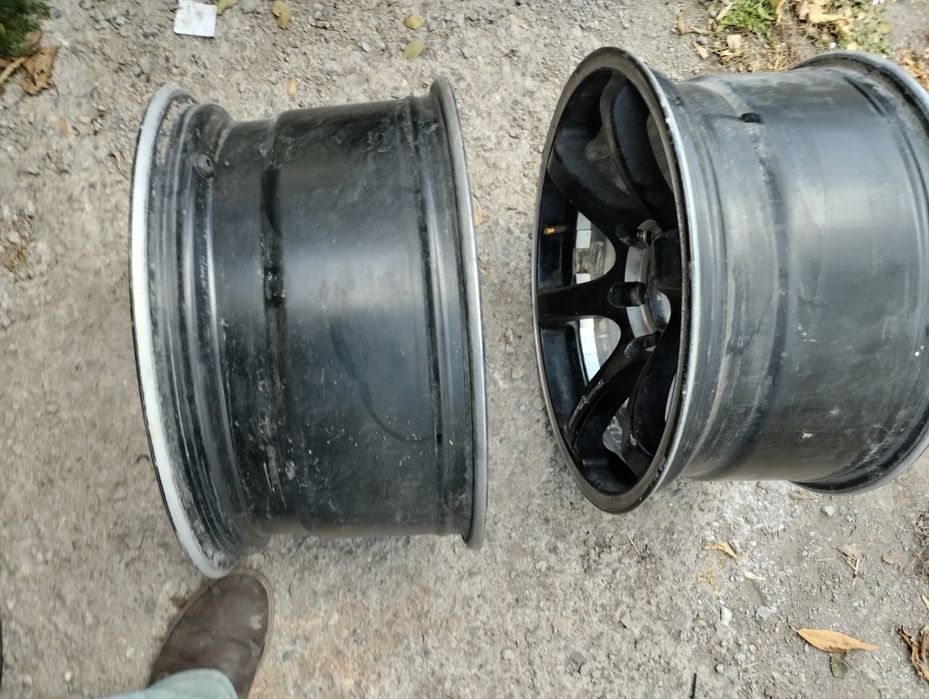 Диски легкосплавные r17j9