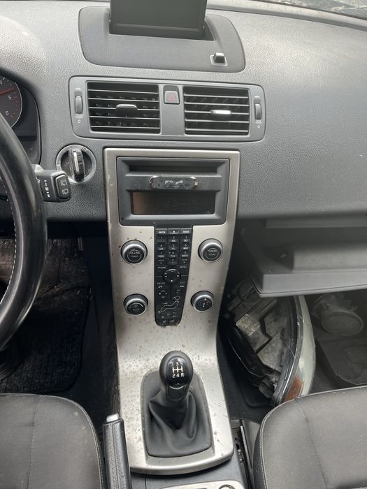 volvo v50 1.6hdi 109kc на части