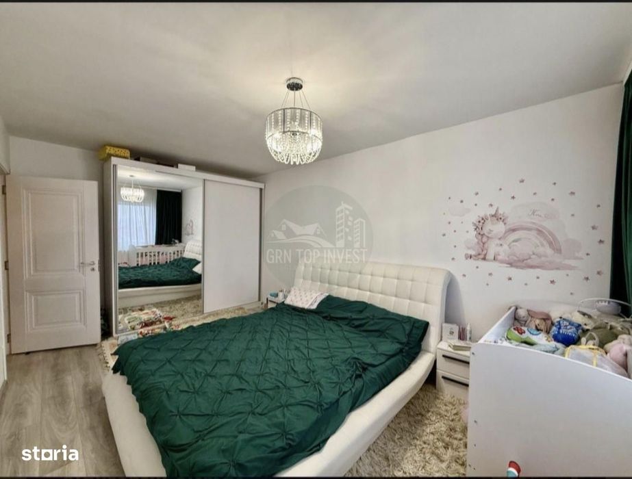 Apartament modern 2 camere cu balcon zona Vasile Aaron