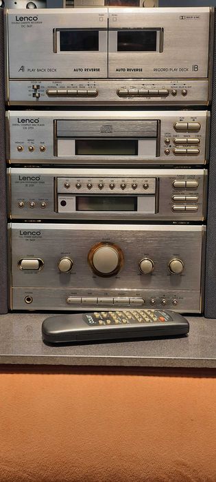 Linie, Sistem Audio Lenco 3031