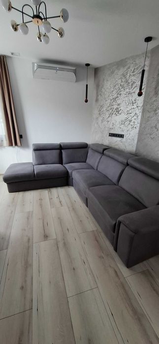 Ъглов диван 220/290