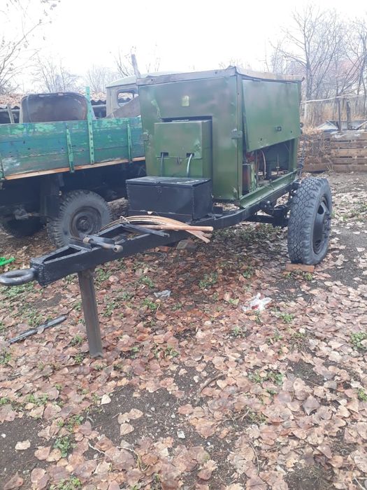 САГ в хорошем состоянии!