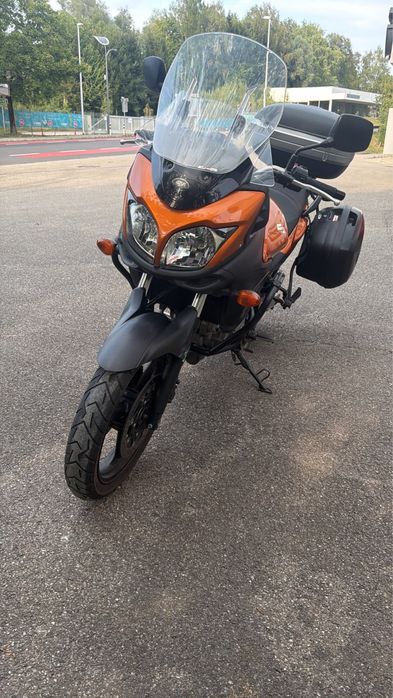 Vand Suzuki Vstrom 650 Dl