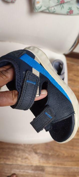 сандалии ecco 24 р