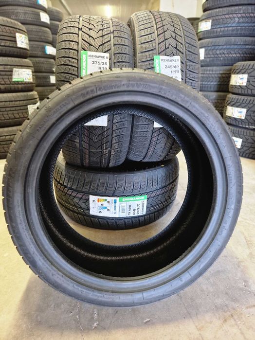 Anvelope noi iarna m+s 245 40 19 -275 35 19 Grenlander
