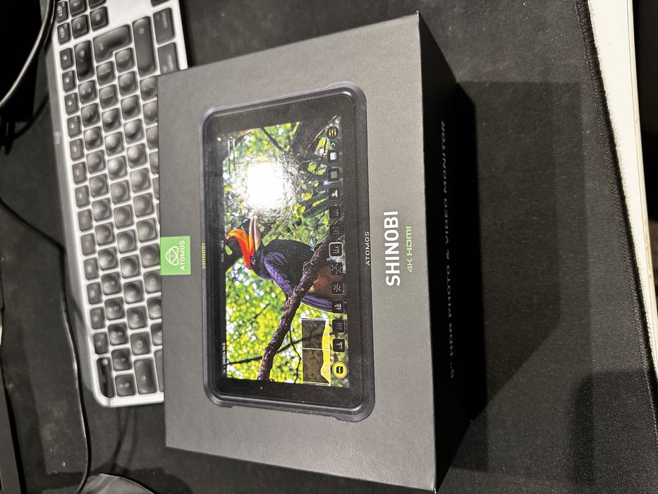 Atomos shinobi 1