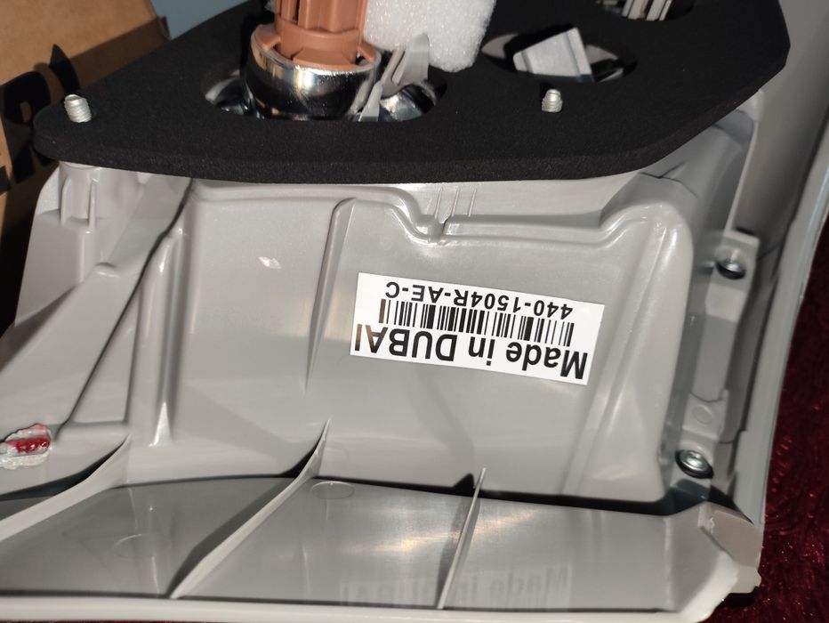 Задний фонарь камри 50 Америка