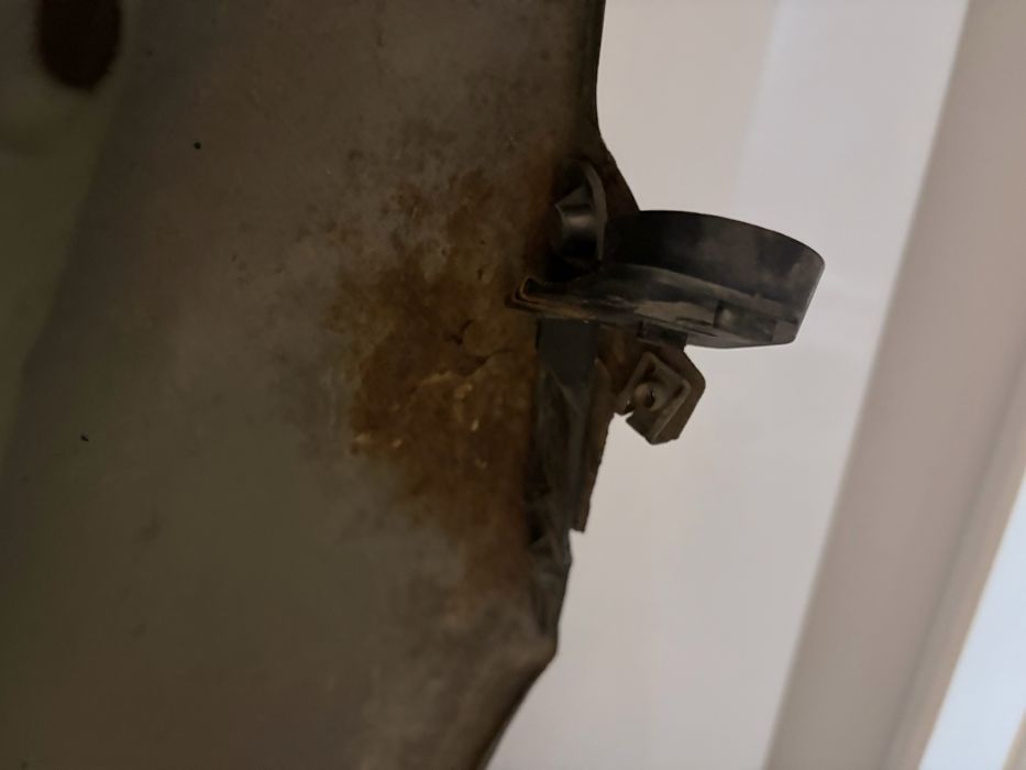 Aripa stanga BMW e90 gri