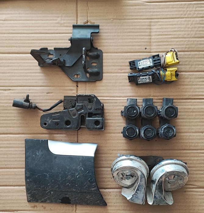 порш кайен запчасти