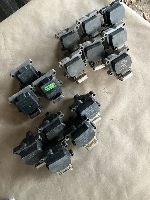 Катушки зажигания bmw