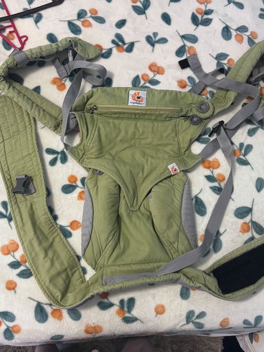 Ергономична раница Ergobaby 360