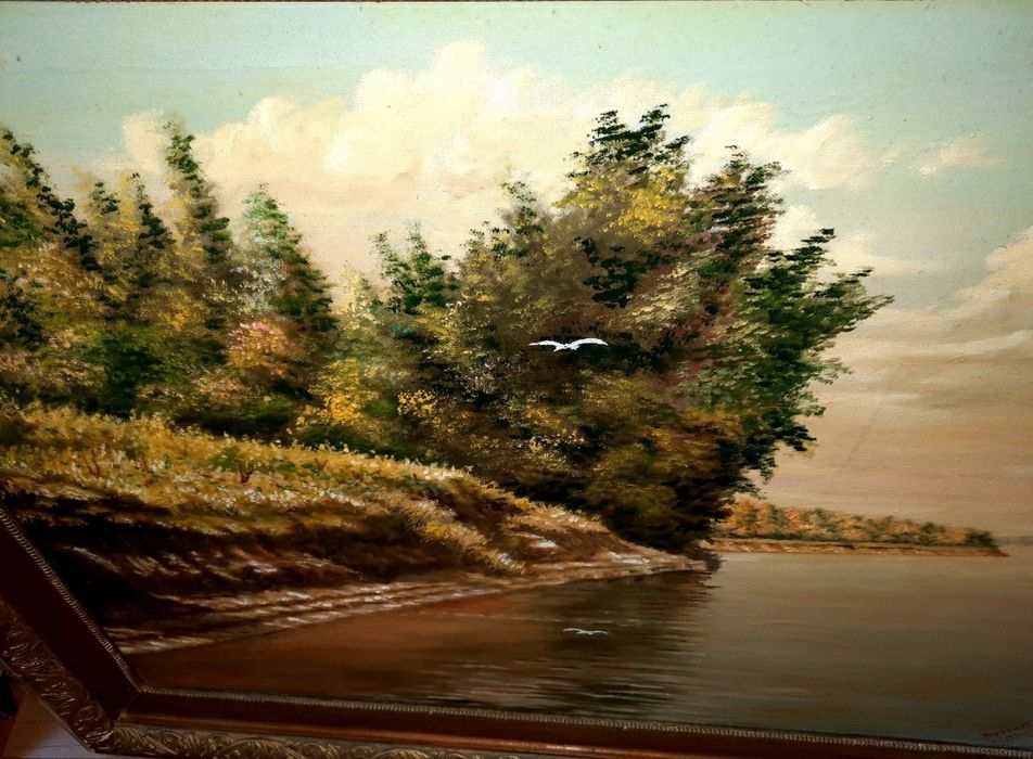 Продам картины, масляные