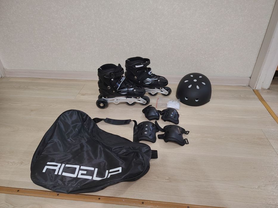 Ролики трансформеры