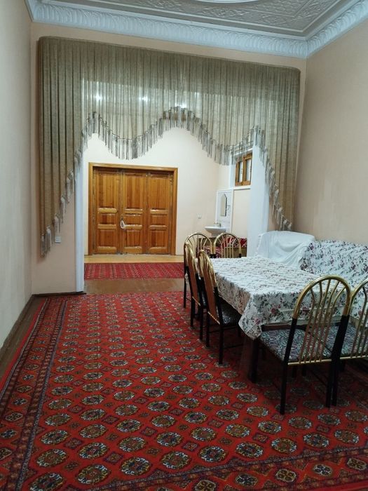 Барча шароитлари бор ховли жой