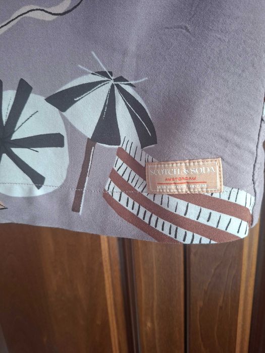 Мъжка риза Scotch and Soda размер:M